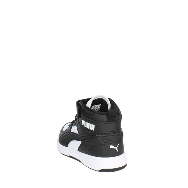 Puma Shoes Sneakers Black/White 374688