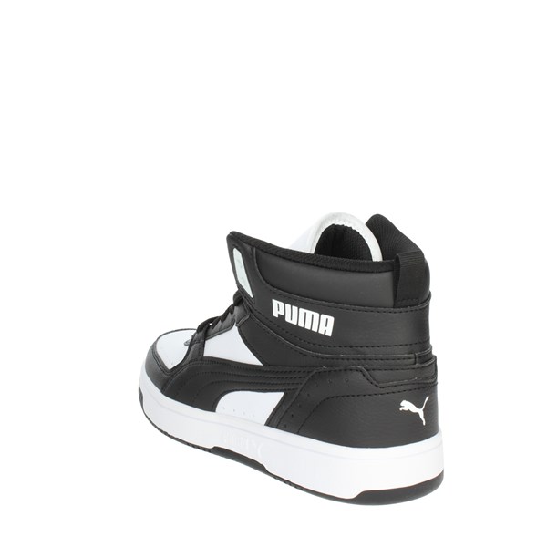 Puma Shoes Sneakers Black/White 374687
