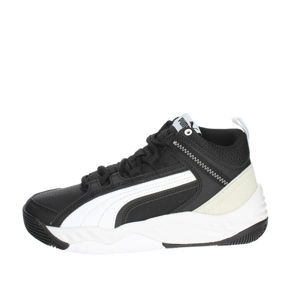Puma Shoes Sneakers Black 386170