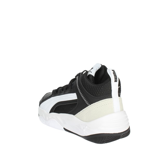 Puma Shoes Sneakers Black 386170