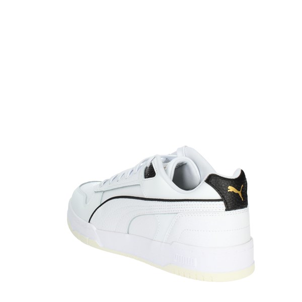 Puma Shoes Sneakers White/Black 386373