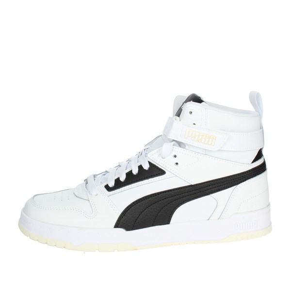Puma Shoes Sneakers White/Black 385839