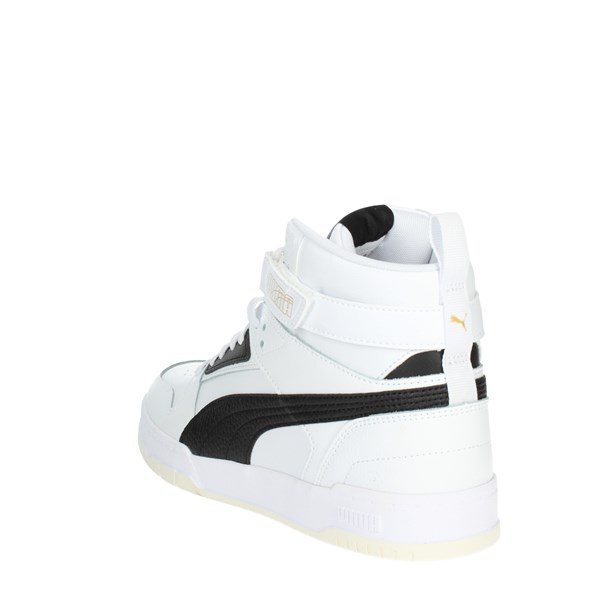 Puma Shoes Sneakers White/Black 385839
