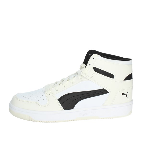 Puma Shoes Sneakers White/beige 369573