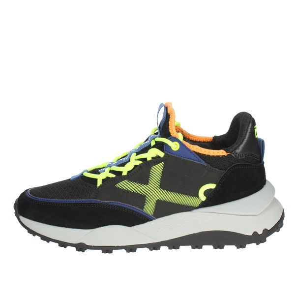 Munich Shoes Sneakers Black 8772003