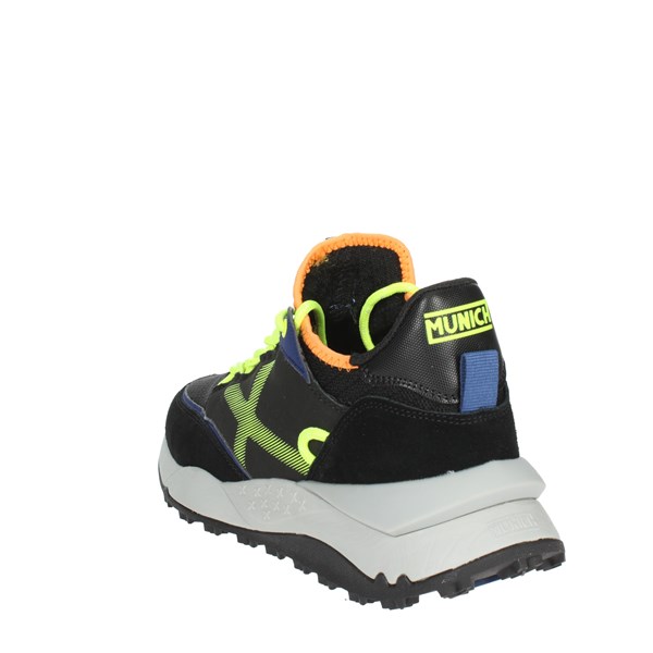 Munich Shoes Sneakers Black 8772003