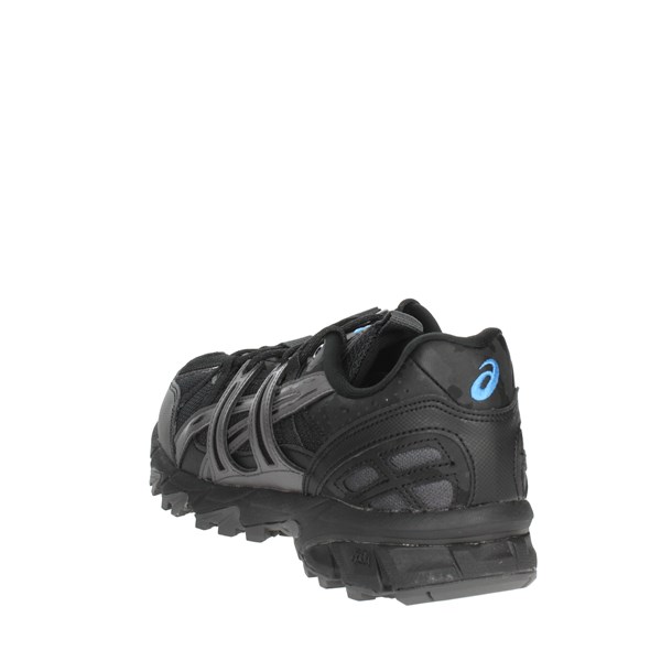 Asics Shoes Sneakers Black 1201A688