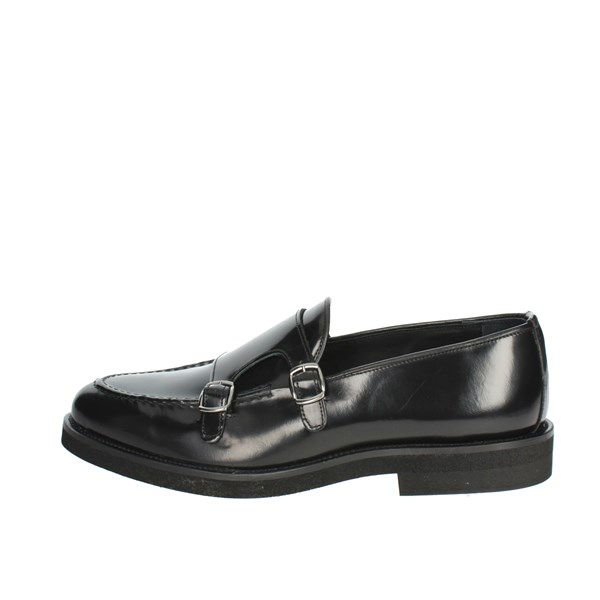 Gino Tagli Shoes Ceremony Black E 627 MICRO