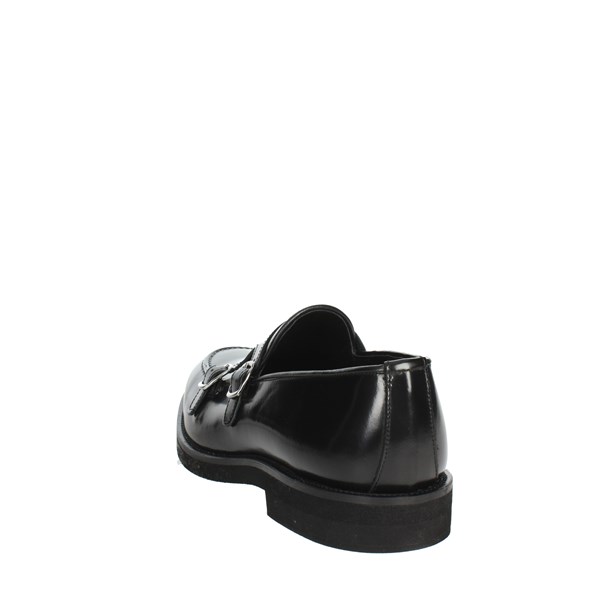 Gino Tagli Shoes Ceremony Black E 627 MICRO