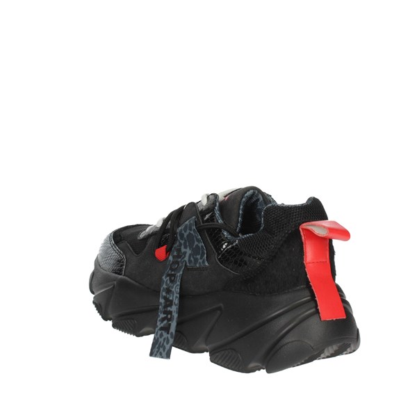 Shop Art Shoes Sneakers Black SA80230