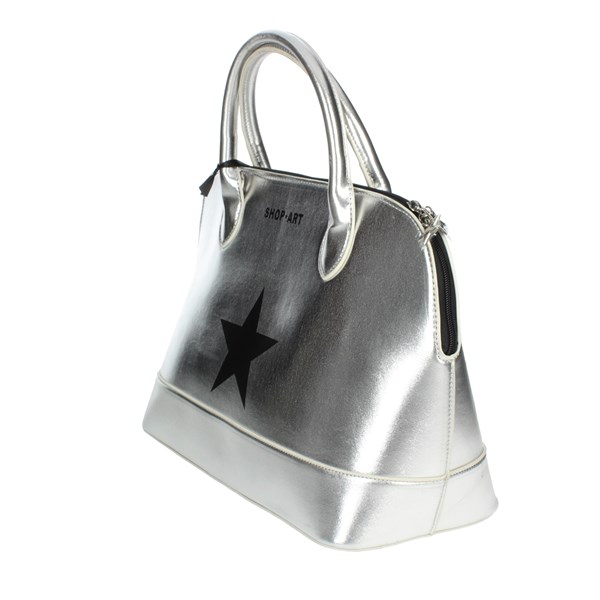 Shop Art Accessories Bags Silver SA80696