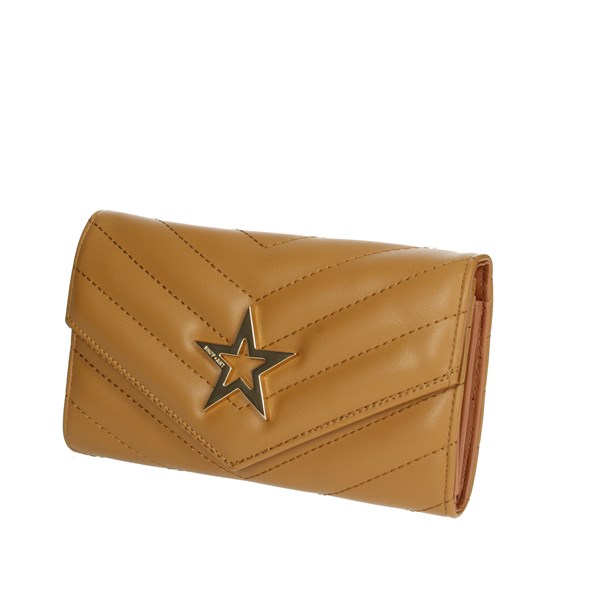 Shop Art Accessories Wallet Brown leather SA80613N