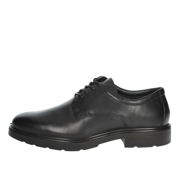 Imac Shoes Comfort Shoes  Black 250460