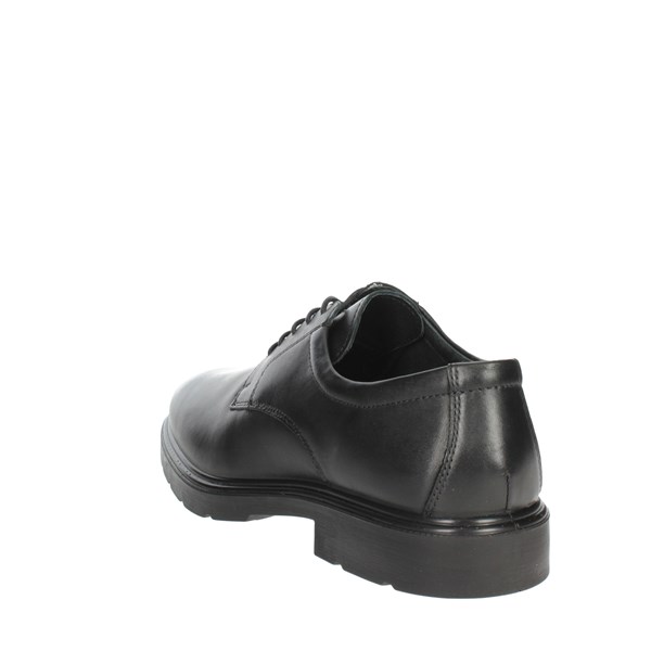 Imac Shoes Comfort Shoes  Black 250460