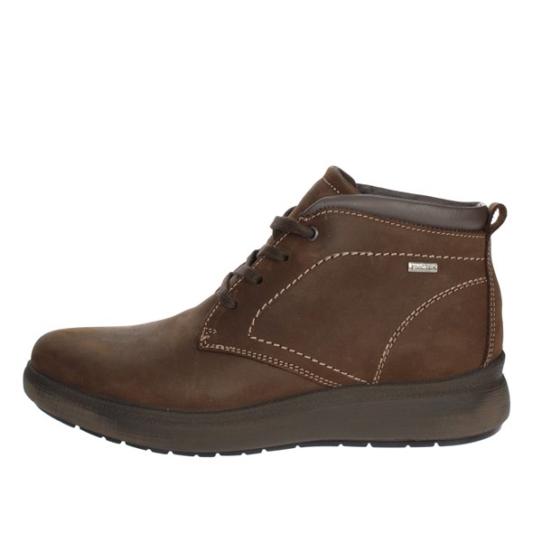 Imac Shoes Comfort Shoes  Brown 252618