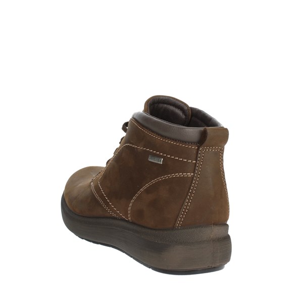 Imac Shoes Comfort Shoes  Brown 252618