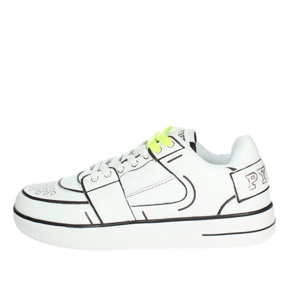 Pyrex Shoes Sneakers White PY80353