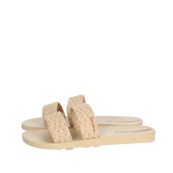 Ipanema Shoes Flat Slippers Beige 83243