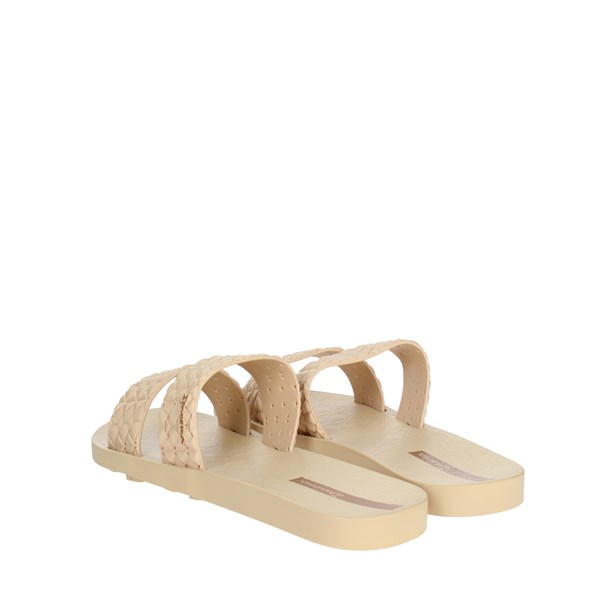 Ipanema Shoes Flat Slippers Beige 83243