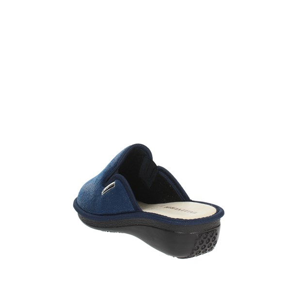 Valleverde Shoes Slippers Blue CC0002