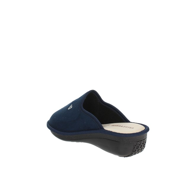 Valleverde Shoes Slippers Blue CC0003