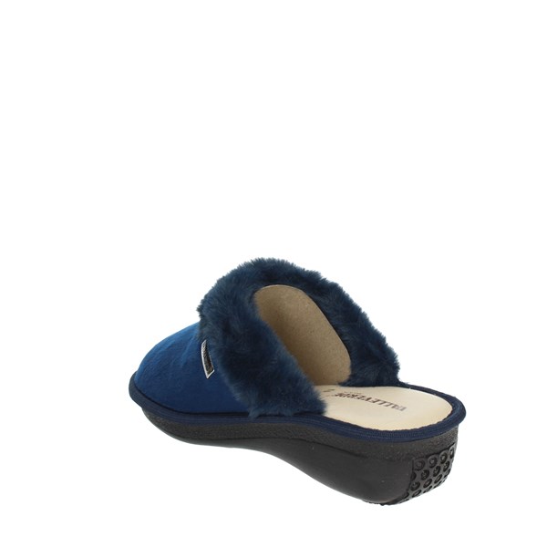 Valleverde Shoes Slippers Blue CC0010