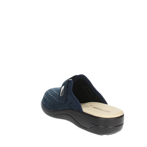 Valleverde Shoes Slippers Blue CC0011
