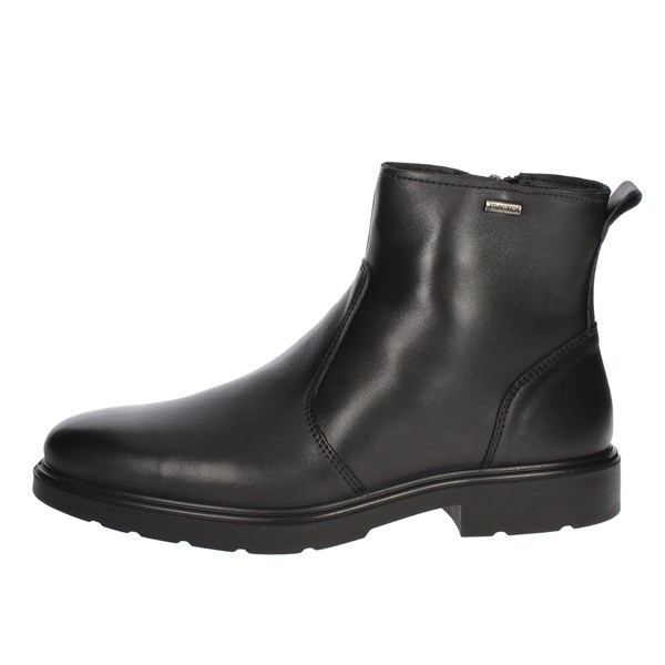 Imac Shoes Ankle Boots Black 250498