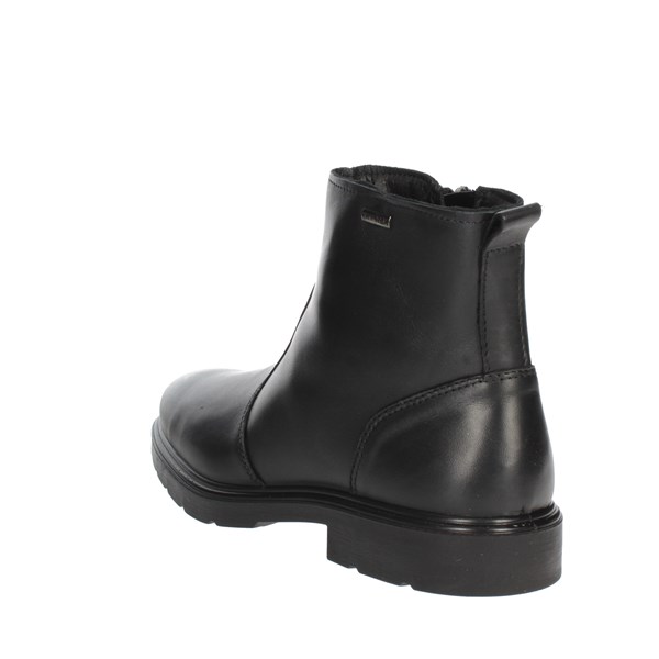 Imac Shoes Ankle Boots Black 250498