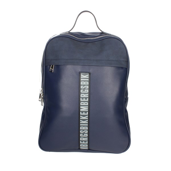 Bikkembergs Accessories Backpacks Blue E2Y.003