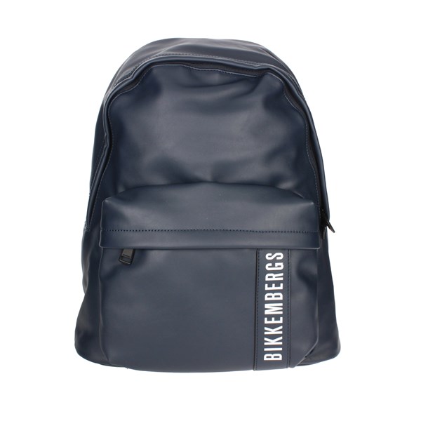 Bikkembergs Accessories Backpacks Blue E4A.004