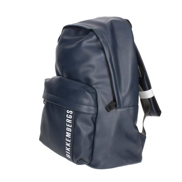 Bikkembergs Accessories Backpacks Blue E4A.004