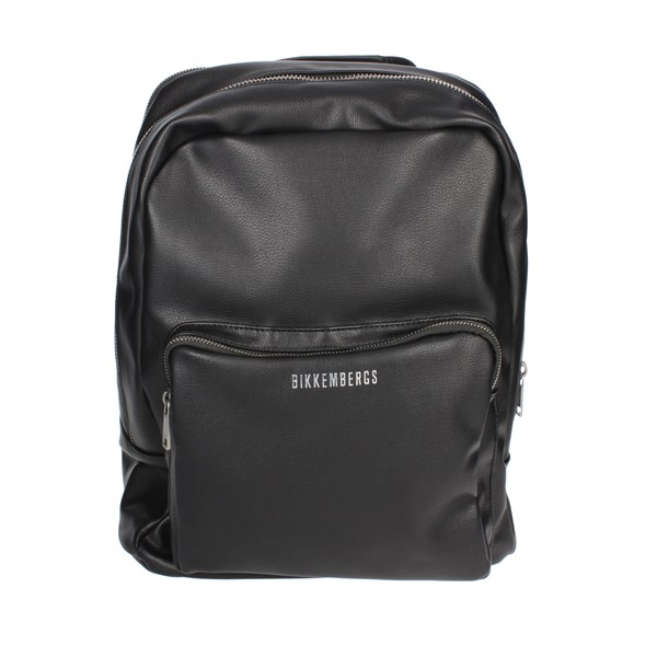 Bikkembergs Accessories Backpacks Black E21.006