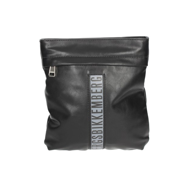 Bikkembergs Accessories Backpacks Black E2Y.003