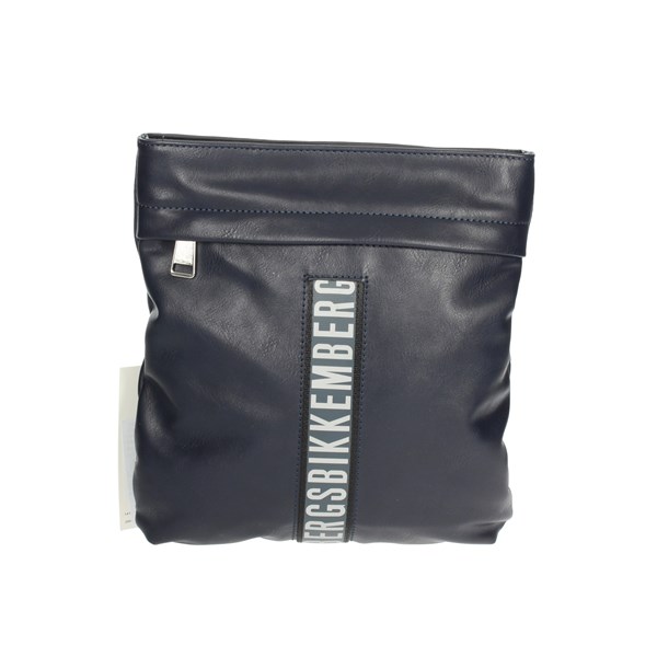 Bikkembergs Accessories Bags Blue E2Y.003