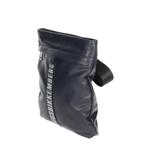 Bikkembergs Accessories Bags Blue E2Y.003