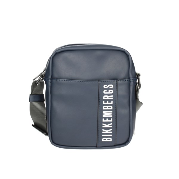 Bikkembergs Accessories Bags Blue E4A.001