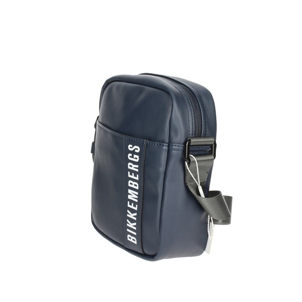 Bikkembergs Accessories Bags Blue E4A.001