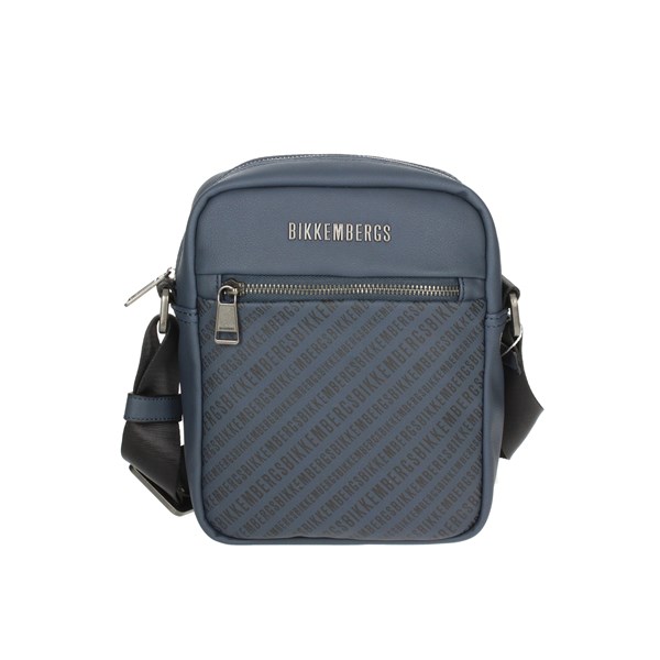 Bikkembergs Accessories Bags Blue E81.001