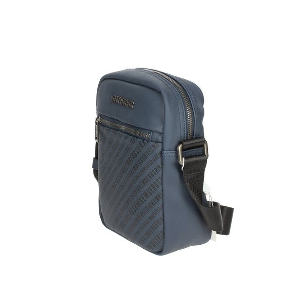 Bikkembergs Accessories Bags Blue E81.001