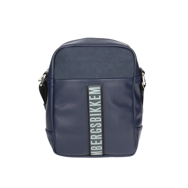 Bikkembergs Accessories Bags Blue E2Y.001