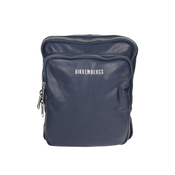 Bikkembergs Accessories Bags Blue E21.001