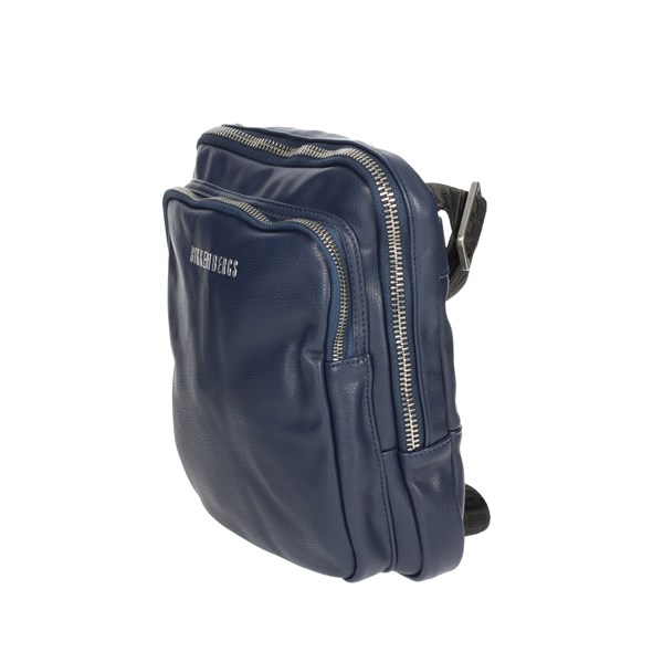Bikkembergs Accessories Bags Blue E21.001