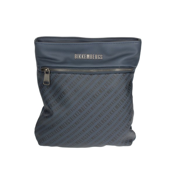 Bikkembergs Accessories Bags Blue E81.002