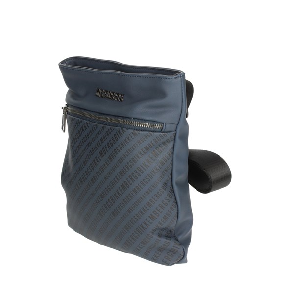 Bikkembergs Accessories Bags Blue E81.002