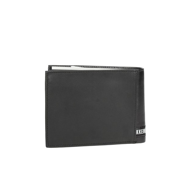 Bikkembergs Accessories Wallet Black/White E2O.302