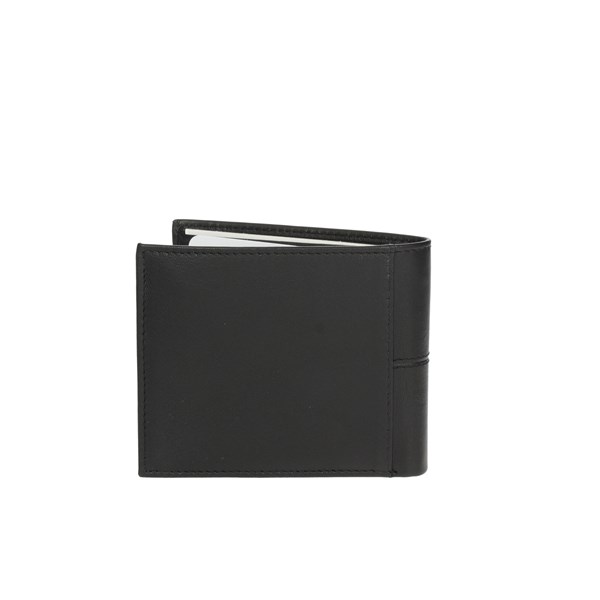 Bikkembergs Accessories Wallet Black/Grey E3E.305