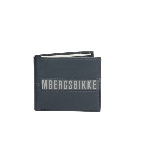 Bikkembergs Accessories Wallet Blue E3E.305