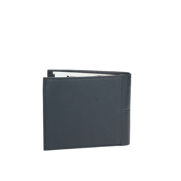 Bikkembergs Accessories Wallet Blue E3E.305