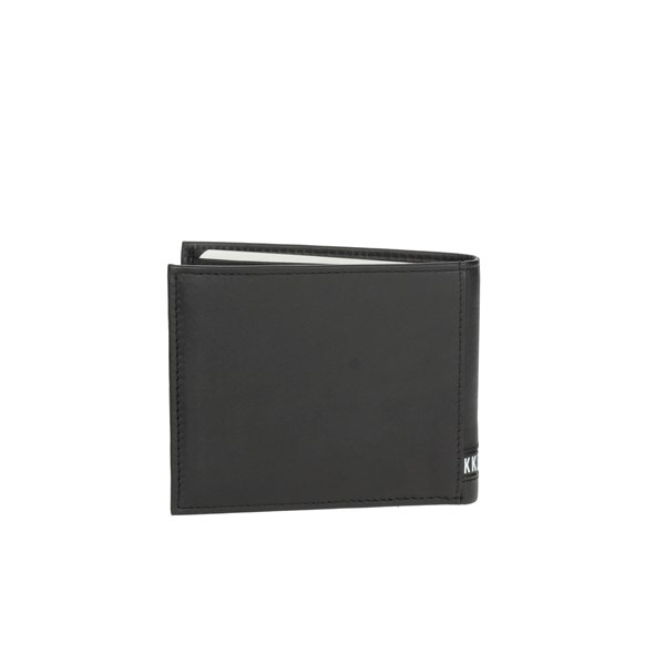 Bikkembergs Accessories Wallet Black/White E2O.304